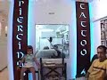 TATOOS  on Estartit Costa Brava Spain