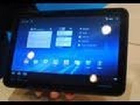 0 Primera mirada Android 3.0