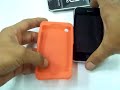 New Incipio DermaShot Skin Case for Apple iPhone 3G 3G S ipod touch Magenta