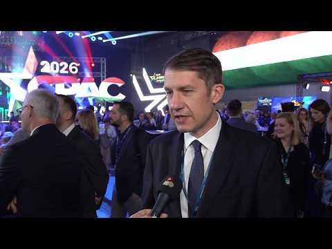 CPAC Hungary Budapesten-cover
