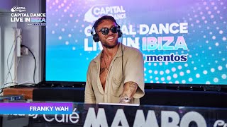 Franky Wah - Live @ Capital Dance Ibiza 2023