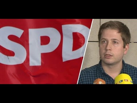 Hessen-Debakel: Juso-Chef Kühnert fordert SPD-Parte ...