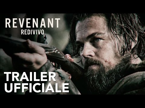 Preview Trailer The Revenant - Redivivo, trailer italiano