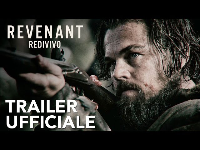 Anteprima Immagine Trailer The Revenant - Redivivo, trailer italiano