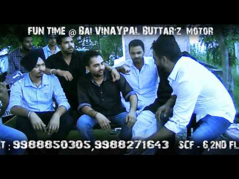 Motor Live Full Song Sharry Maan Babbu Vinaypal Buttar (Official Video) .flv