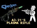 Fallout 3 A3-21's Plasma Rifle (plus Wired Reflexes)
