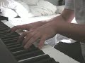 Kiss Goodbye Fairy Tale Asian Pop Piano Medley
