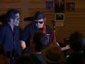 The DEAD ELVI & DIABLO - 21st Century Frankenstein - Chiller