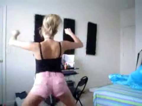 sexxiebebe23 - Youtube dancing queen, this was many years ago back when she was younger but she's still making vids these days!