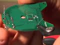 how to cut electrode leads