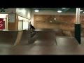 modern skatepark