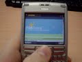 Nokia E61 Browser 2 Nokia E61 Browser 2