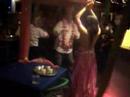 Ishtar bellydancer Birthday Show Manele-Gratis.net
