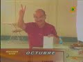 Ultimo adios a Paniagua