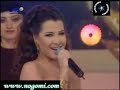 nancy ajram ta3ala yah (live)