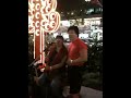 To love somebody(Live from Singapore Busking on holiday)