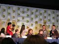 Supernatural Panel SDCC 2008