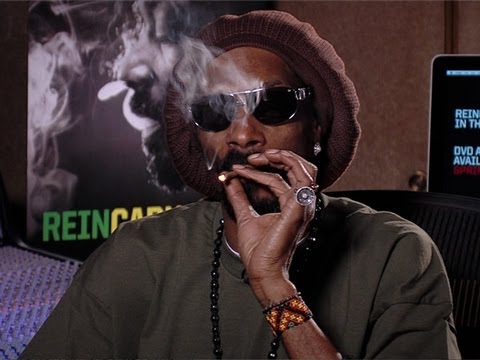 Snoop Lion talks about ‘Reincarnated,’ changing his name, and smoking weed