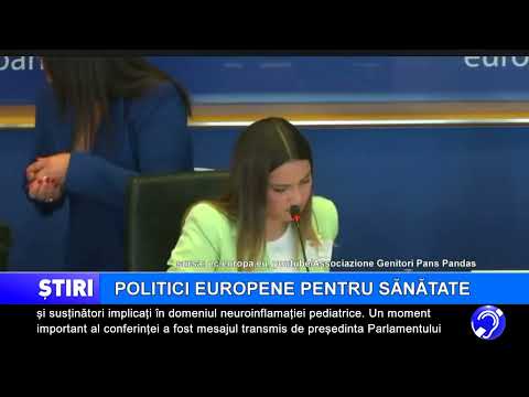 Politici europene pentru sănătate