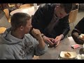 Magician Caleb Wiles- Expert Card Counting Demonstration Magician Caleb Wiles- Expert Card Counting Demonstration