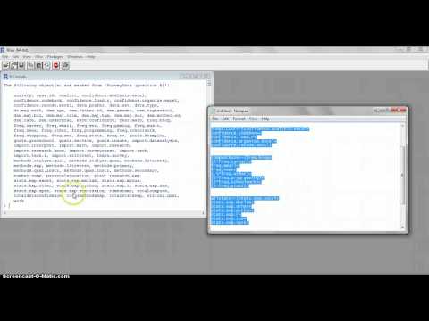 how to draw heatmap in r