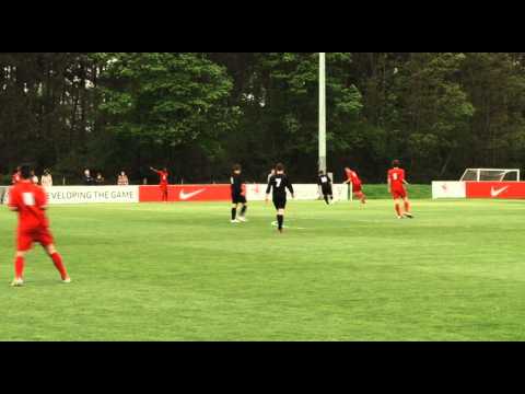 St George's Park Exit Trials