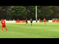 St George's Park Exit Trials