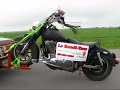 Remorque sans remorque / Trailer without a trailer