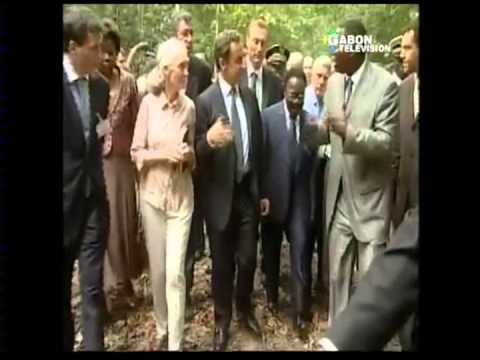L'HOMME ET SON HISTOIRE OMAR BONGO ONDIMBA
