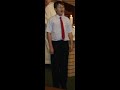 James Orrell - Chorister Of The Year