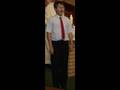 James Orrell - Chorister Of The Year