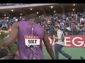 Un camara se cae