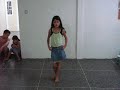 lorenys y el baile del panda