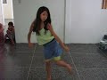 lorenys y el baile del panda