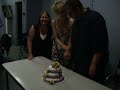 Cutting the Vegan Wedding Cake Cutting the Vegan Wedding Cake