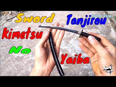 Rèn thanh gươm diệt quỷ của Tanjiro