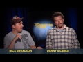 '30 Minutes or Less' Danny McBride and Nick Swardson Interview