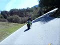 La Honda - Stage - Pescadero Road