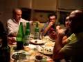 Traditional Italian Family Dinner