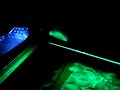Подсветка дверей и ног Пежо 206 - Peugeot tuning