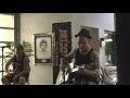 Corey Taylor does AIC Nutshell at KOMP Studios