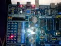 QL200 dev board odd behavior after programmer activity QL200 dev board odd behavior after programmer activity