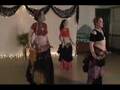 Kallisti Tribal - Improv Tribal Fusion Bellydance