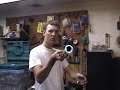 Creating the Saber - TFS
