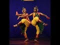 Download A Clip From Nrithyathi Nrithyathi Duet Sridevi Nrithyalaya Bharathanatyam Dance Mp3 Song