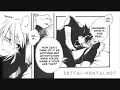 NarutoXsasuke~Doujinshi(YAOI)~White line~