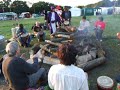 Ooto Festival 2008 - Friday night Peace Circle