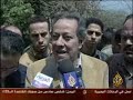 اطلاق النار على الصحفيين والعاملين في جريدة الوفد
