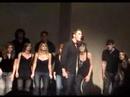 Menage-A-Cappella: Green Envy performing Time is Running Out Menage-A-Cappella: Green Envy performing Time is Running Out
