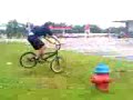 falling...ha ha